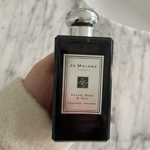Jo Malone Velvet Rose & Oud Cologne Intense 3.4oz